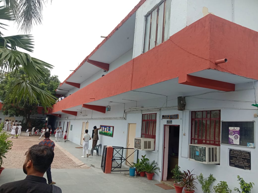 St. Peters Inter College